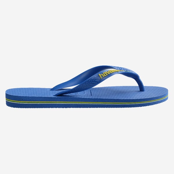 Havaianas Brasil Logo Neon