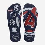 Havaianas Top Marvel Logomania image number null