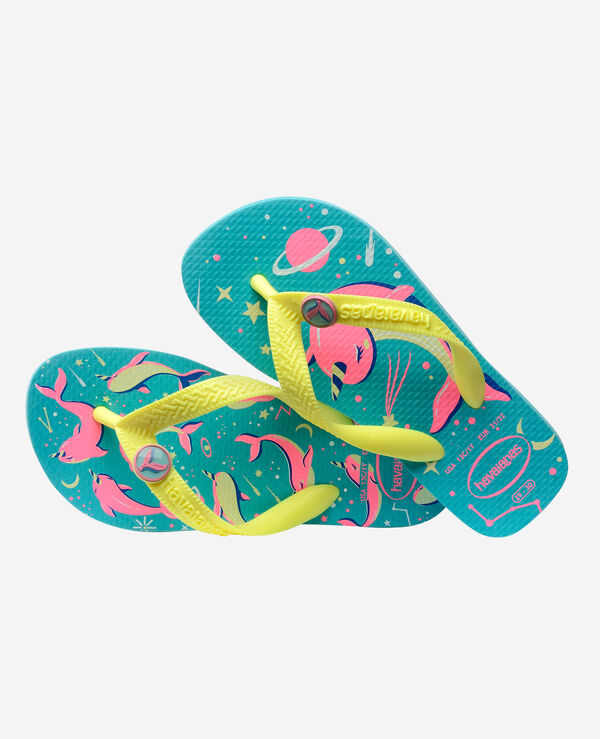 Havaianas Kids Fantasy image number null