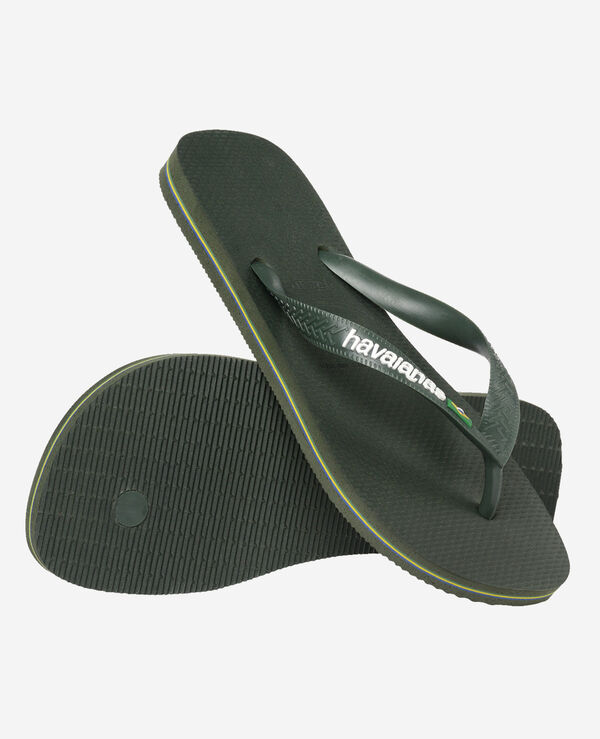 Havaianas Brasil Logo image number null
