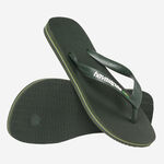 Havaianas Brasil Logo image number null