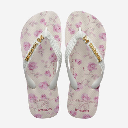 Havaianas Top Love Shack Fancy II
