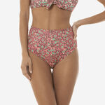 Havaianas  Bikini Unterseite Hochtailliert Animal Print image number null