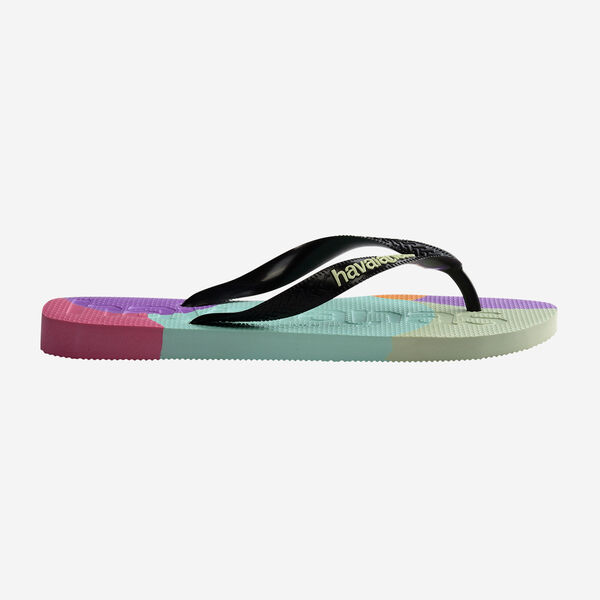 Havaianas Top Logomania Colors II image number null