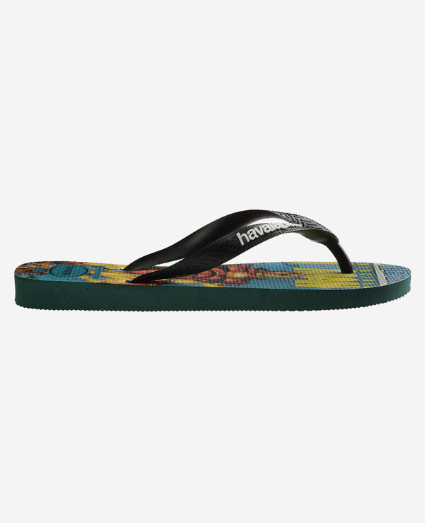 Havaianas Top Marvel Classics image number null