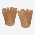 Havaianas Tabi Fur Logo Socks image number null