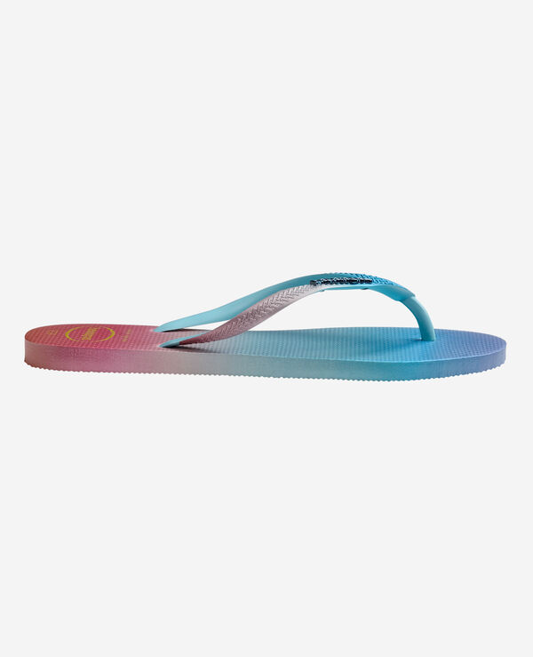 Havaianas Slim Gradient Sunset image number null