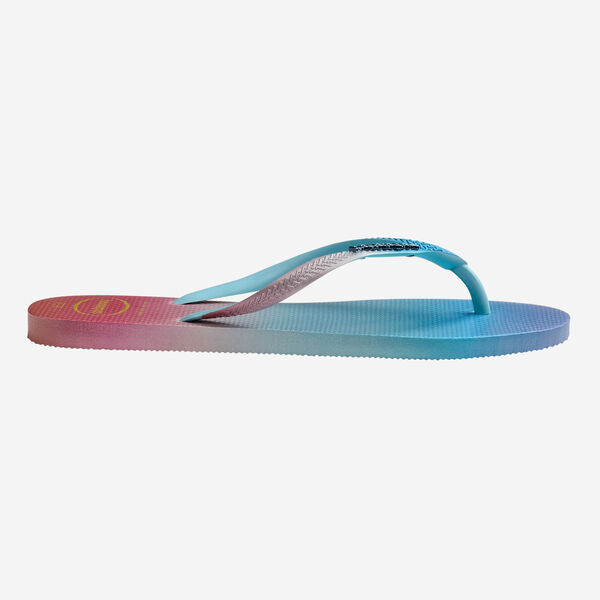 Havaianas Slim Gradient Sunset image number null