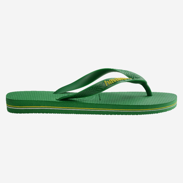 Havaianas Brasil Logo Neon image number null