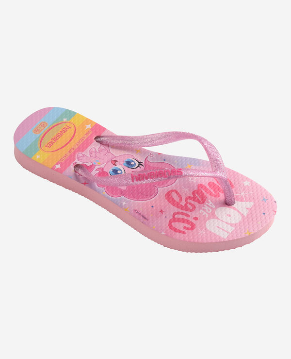 Havaianas Kids Slim My Little Pony image number null