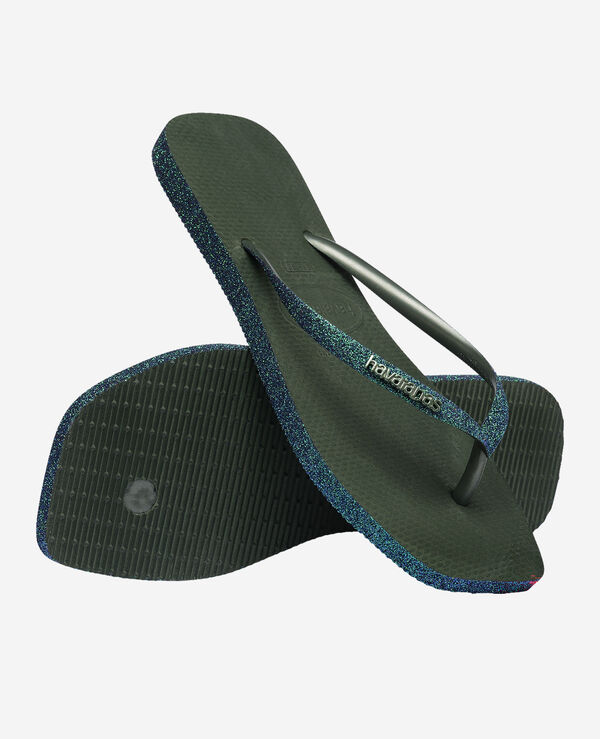Havaianas Slim Square Sparkle image number null