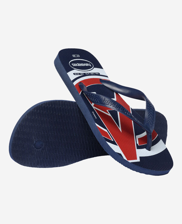 Havaianas Top Marvel Logomania image number null