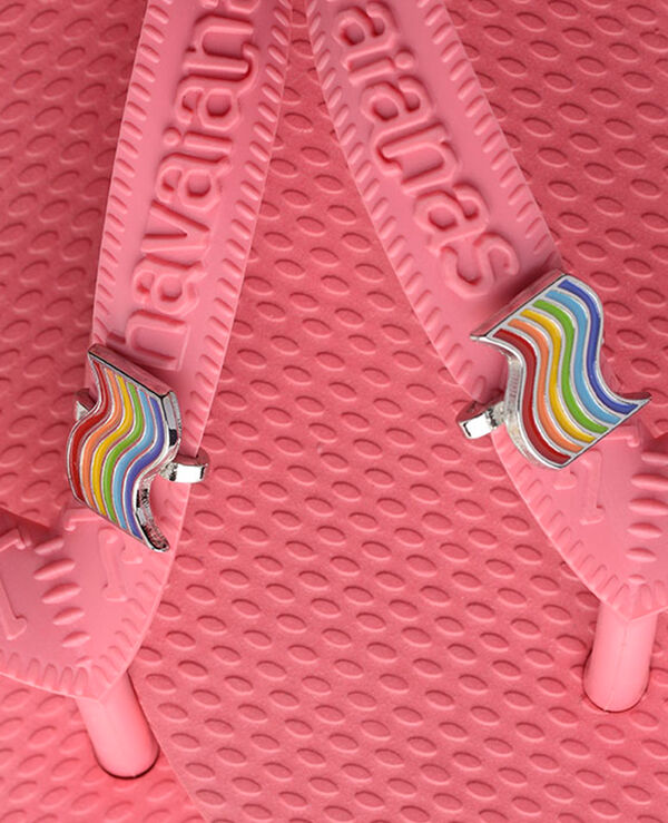 Havaianas Charms Pride Top 2 image number null