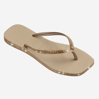 Havaianas Slim Square Sparkle