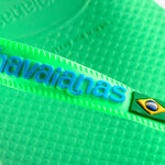 Havaianas Brasil Logo image number null