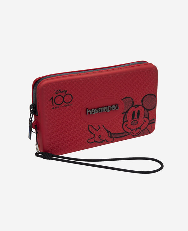 Havaianas Pochette Metallic Disney 100 image number null