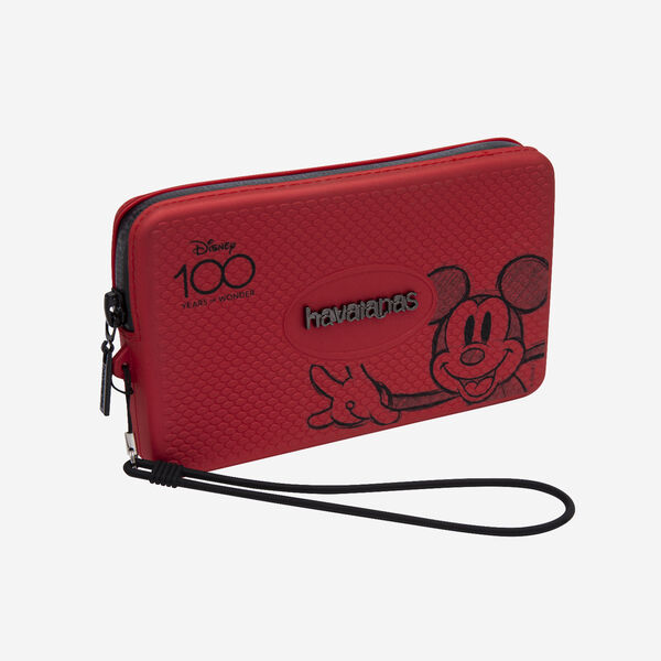 Havaianas Mini Bag Metallic Disney 100 image number null
