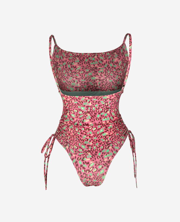 Havaianas Swimsuit Animal Print image number null
