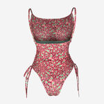 Havaianas Swimsuit Animal Print image number null