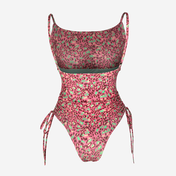 Havaianas Swimsuit Animal Print image number null