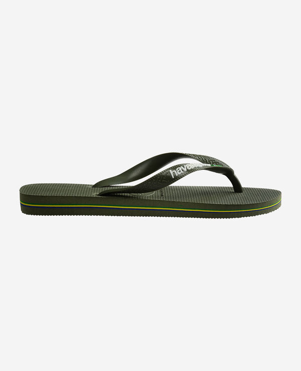Havaianas Brasil Logo image number null