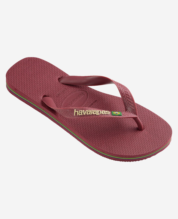 Havaianas Brasil Logo image number null