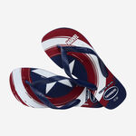 Havaianas Top Marvel Logomania image number null