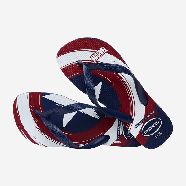 Havaianas Top Marvel Logomania image number null