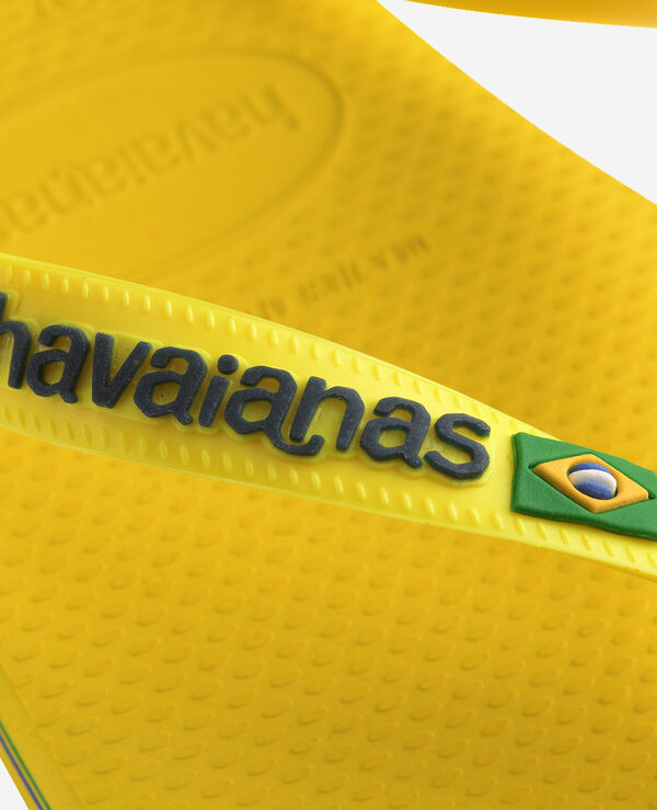Havaianas Brasil Logo Neon image number null