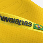 Havaianas Brasil Logo Neon image number null