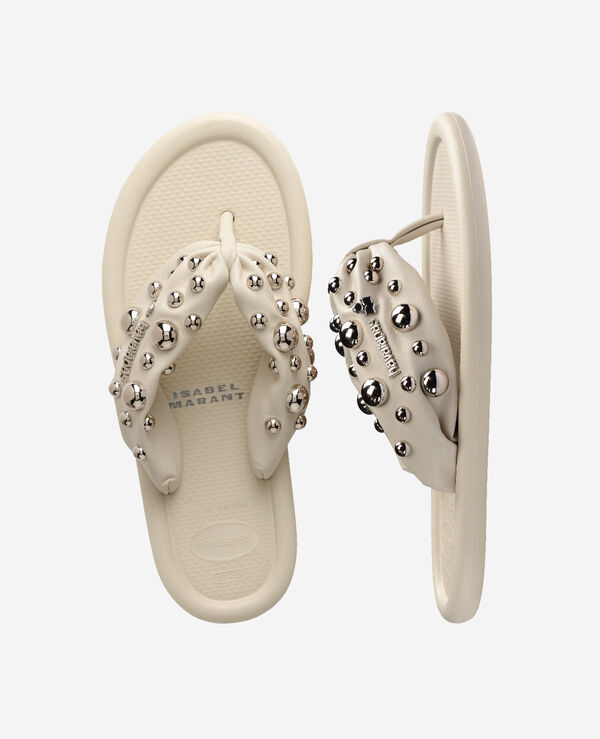Havaianas Isabel Marant Maxi Puff image number null