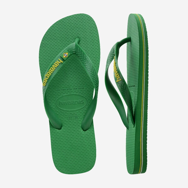 Havaianas Brasil Logo Neon image number null