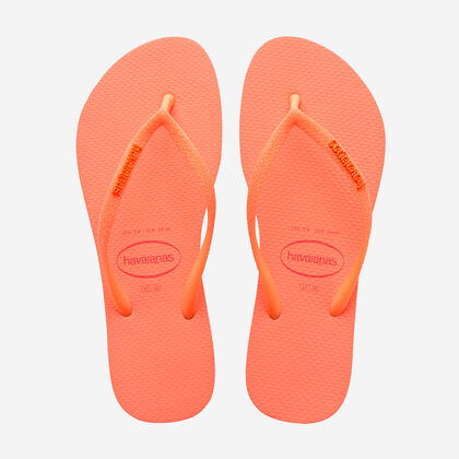 Havaianas Slim Glitter Neon