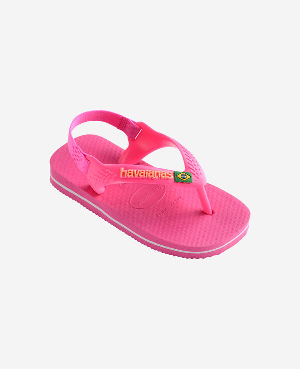 Havaianas Baby Brasil Logo II image number null