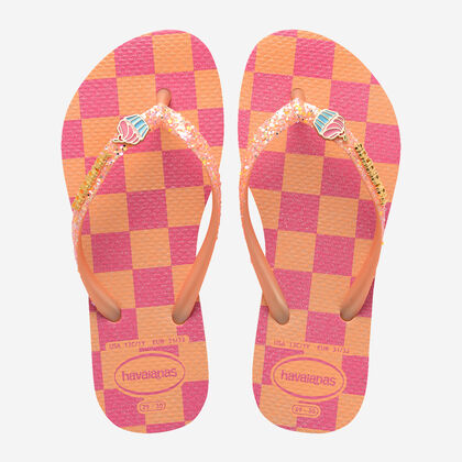 Havaianas Kids Slim Glitter Trendy