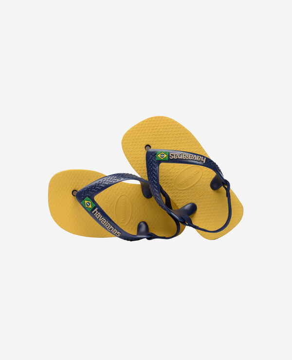 Havaianas Baby Brasil Logo II image number null