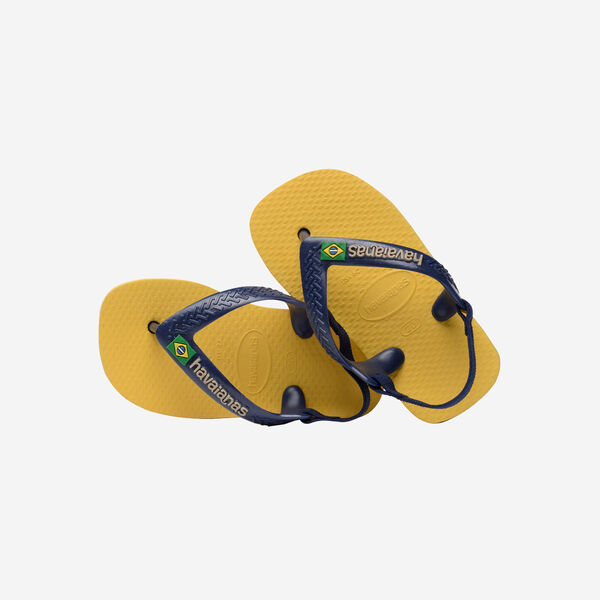 Havaianas Baby Brasil Logo II image number null