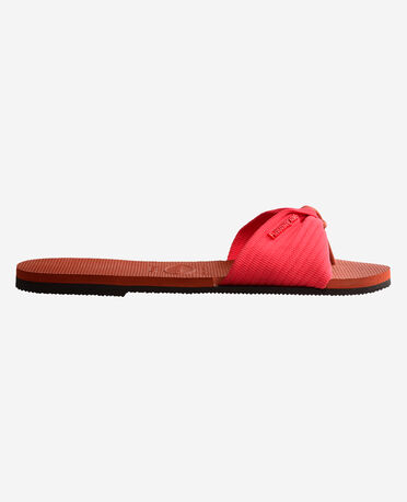 Infradito Havaianas You St Tropez Donna - Gomma 100% - Resistente All'Acqua - Comfort Brasiliano - Foto 2