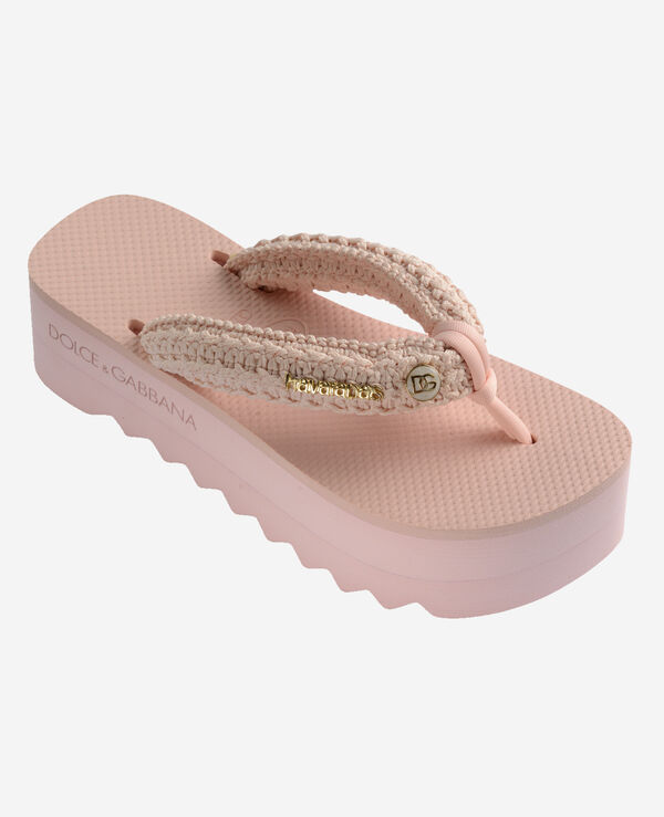 Havaianas Top Dolce&Gabbana High Chunky image number null