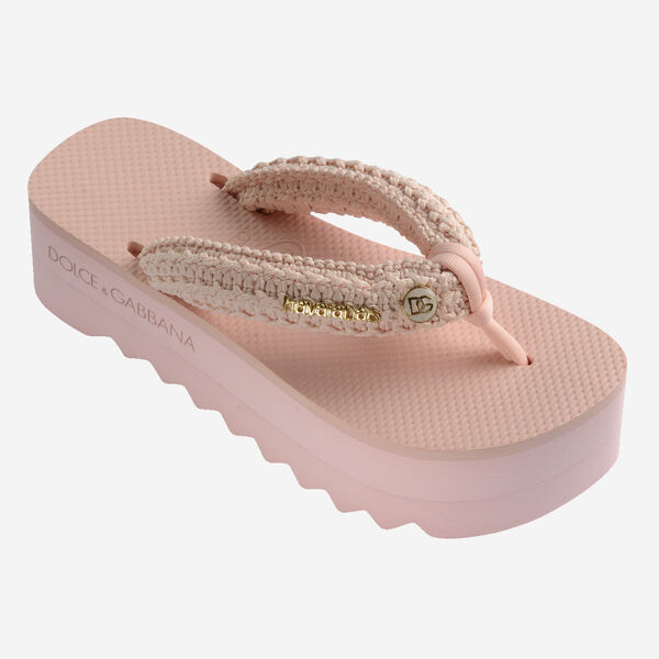 Havaianas Top Dolce&Gabbana High Chunky image number null