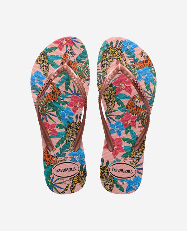 Havaianas Slim Tropical image number null