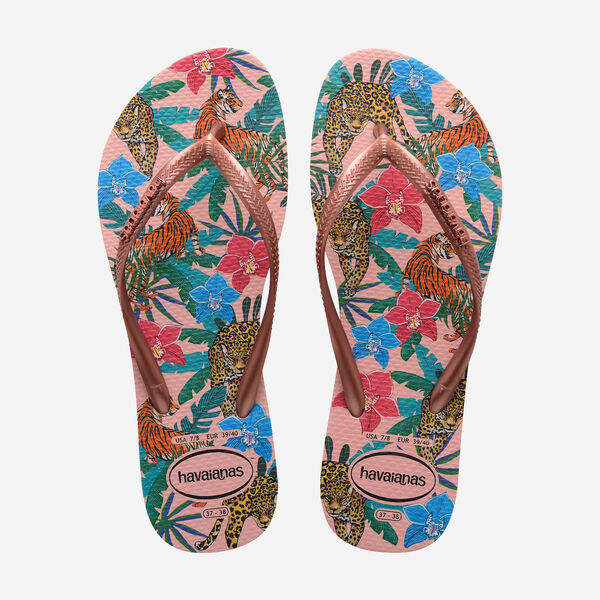 Havaianas Slim Tropical image number null