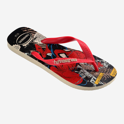 Havaianas Top Marvel Classics