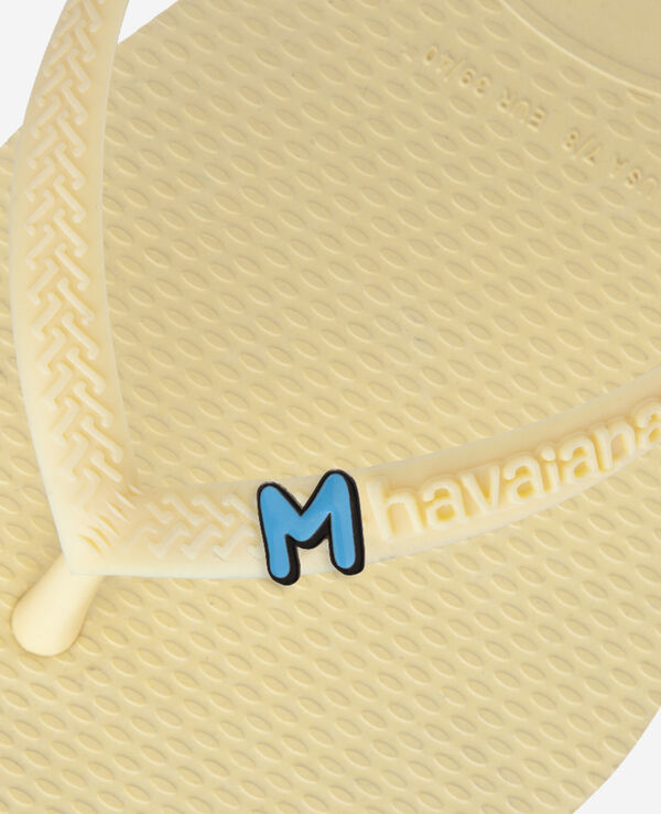 Havaianas Charms Slim Alphabet image number null