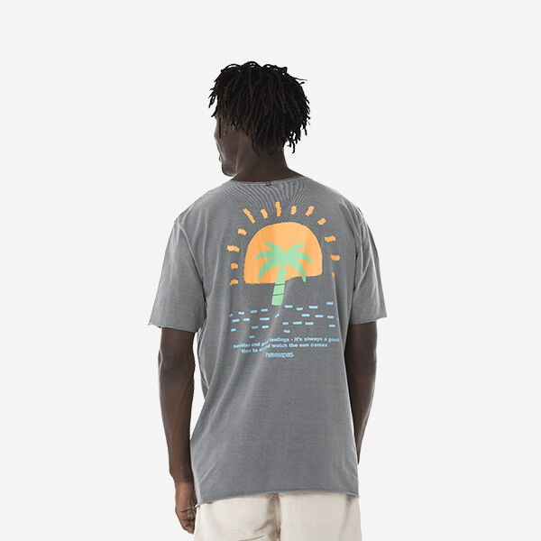 Havaianas T-Shirt Coqueiro Sunshine image number null