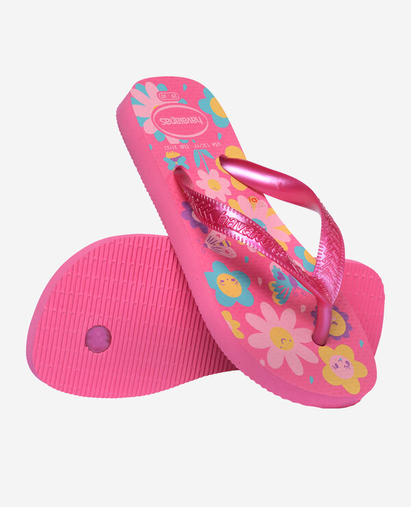 Havaianas Kids Flores image number null