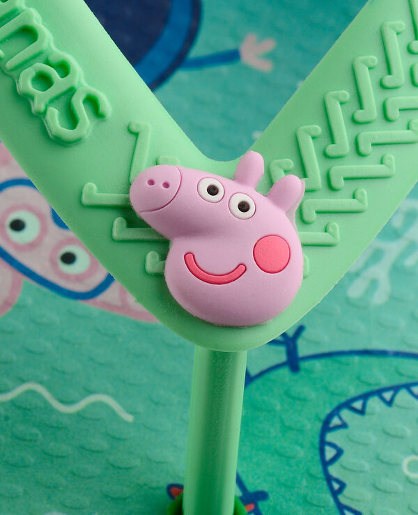 Havaianas Baby Peppa Pig image number null