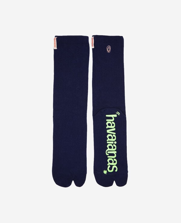 Havaianas Tabi Logo Socks image number null