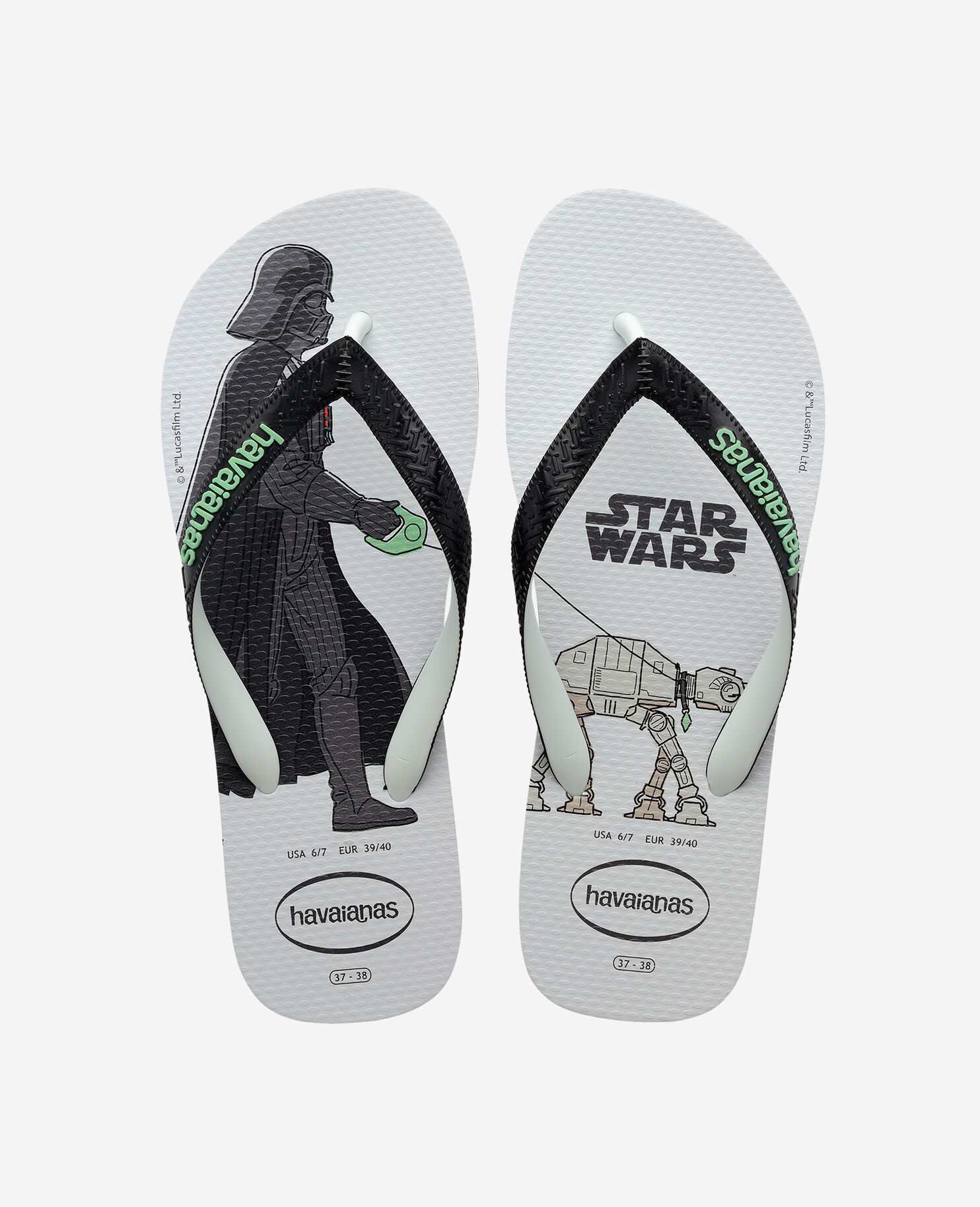Star wars havaianas on sale