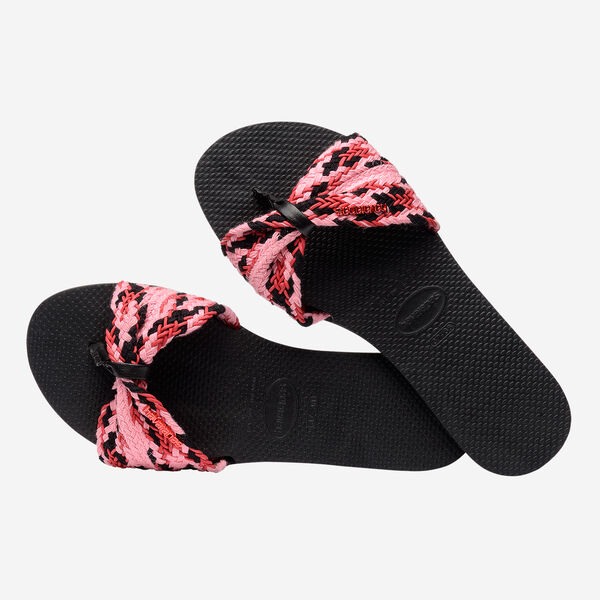 Havaianas You Saint Tropez Mesh image number null